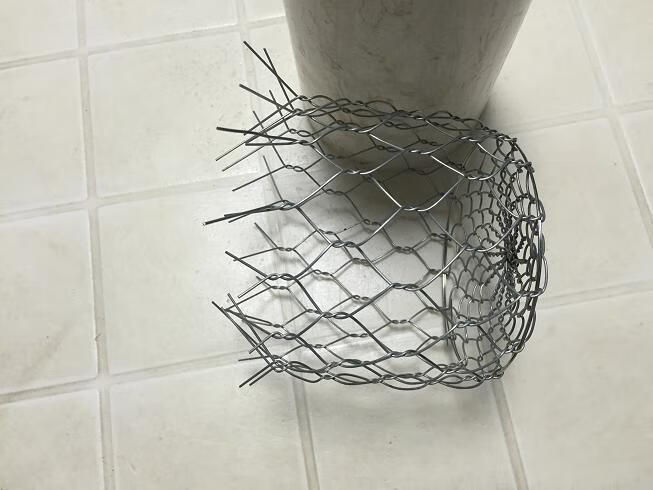 管道过滤防鼠网下水道落水管水池防堵阳台墙洞油烟管防鸟老鼠网罩