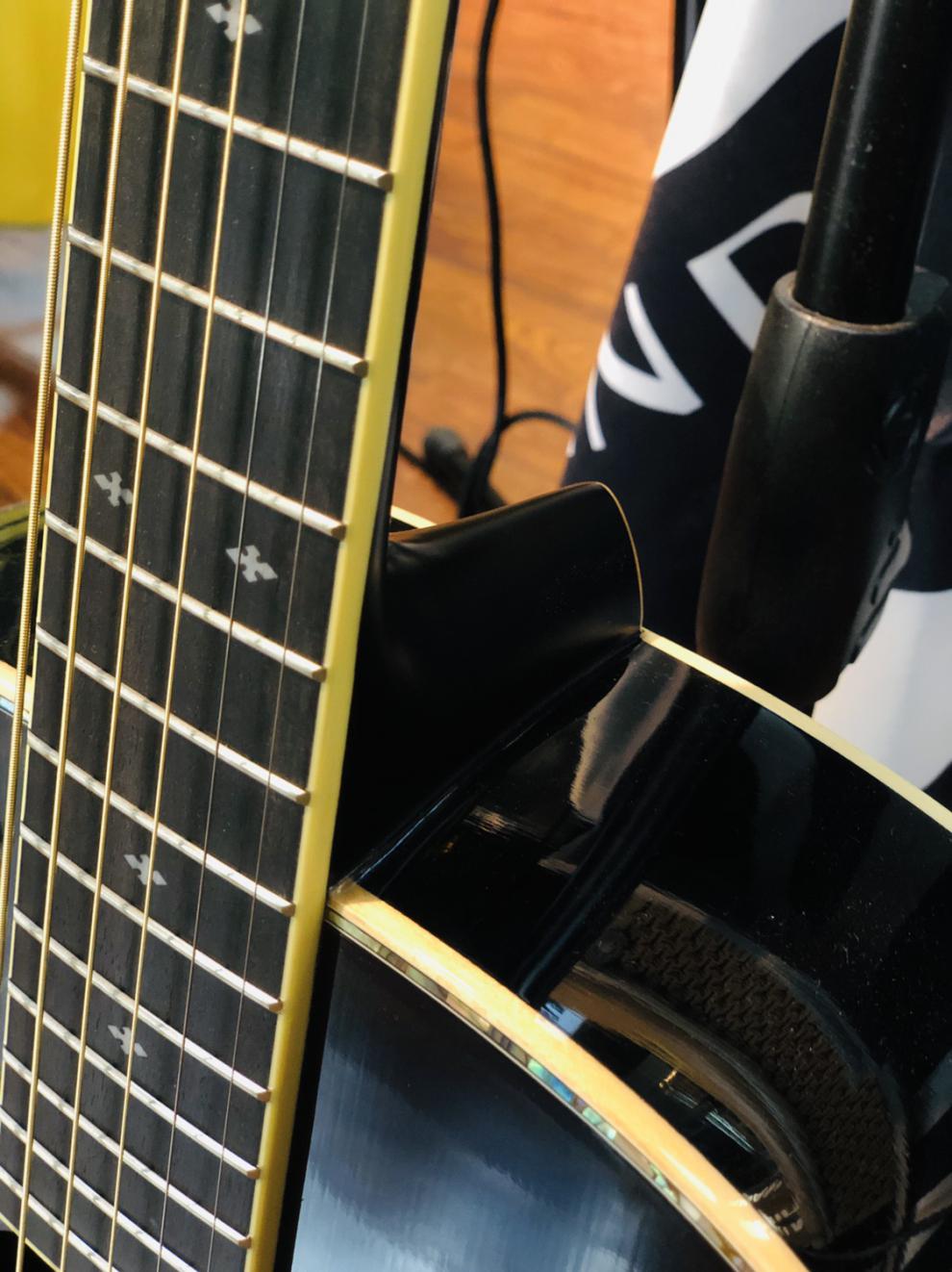 yamaha雅马哈全单吉他ll16d ll16are 全党电箱民谣木吉他【图片 价格