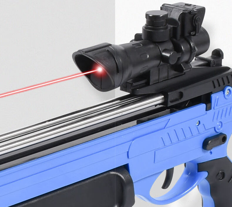 万代驽弓箭成人用 8连发弓箭驽诸葛连弩驽杆枪吸盘连续射箭吃鸡软弹枪