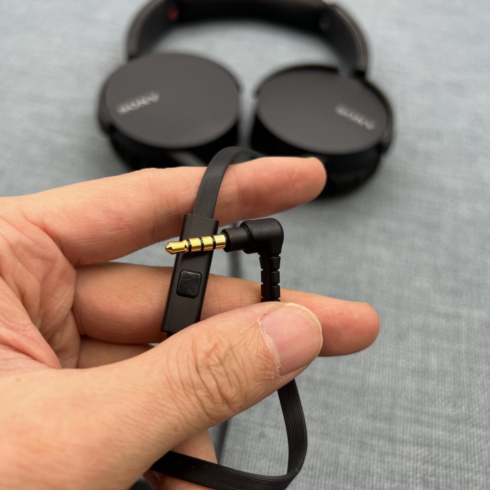 索尼(sony) sony/索尼 mdr-xb550ap头戴耳机重低音有线电脑手机通用