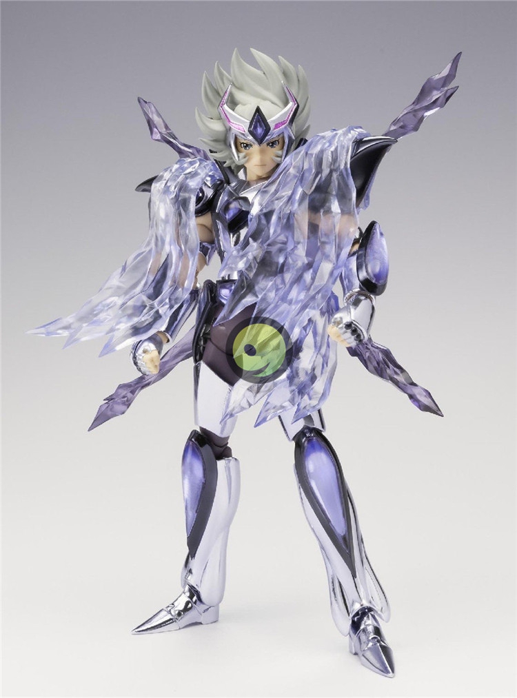 圣衣神话 圣斗士星矢Ω 元旦模型玩具礼物 shf天马座 光牙 18cm【图片