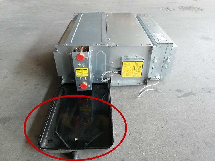 空调外机接水盘空调内机接水盘 风机盘管冷凝水接水集水盘 带排水滴水