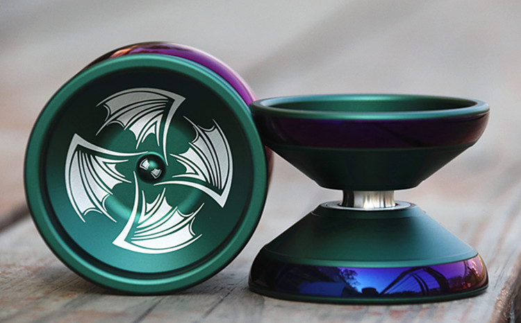2022新款伊卡洛斯悠悠球 duall 伊卡洛斯 icarus 悠悠球 yoyo球金属环