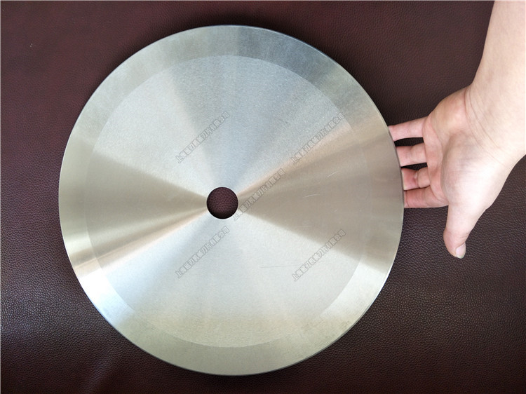 无齿圆锯片 铁钢管塑料管切管机切割机锯片 切不锈钢金属切割片10/12