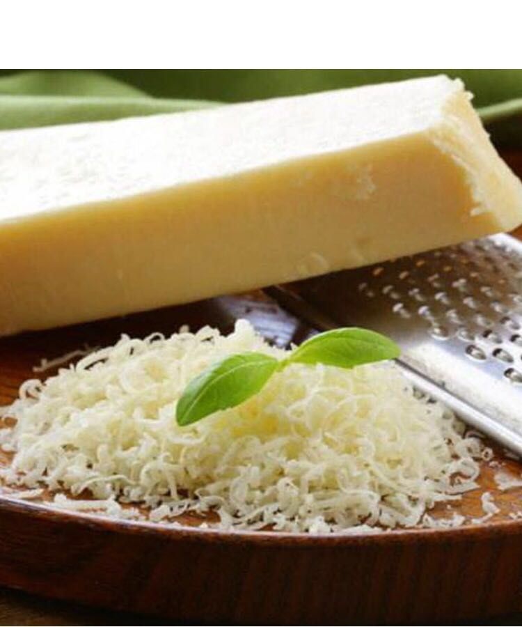 芝士帕玛森奶酪 进口巴马臣硬质即食干酪奶酪分装 2kg泡沫箱加冰袋