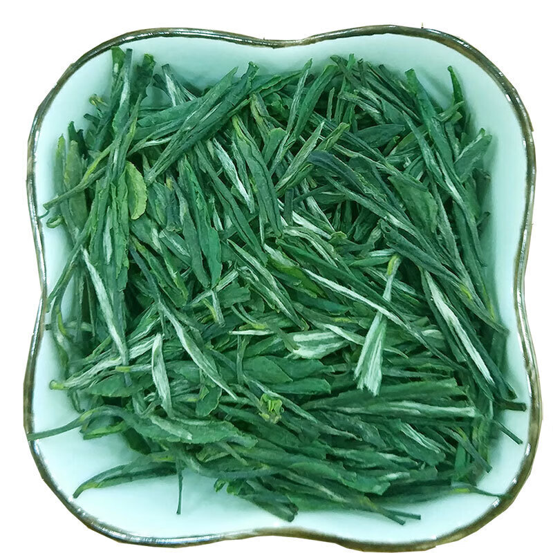 新茶正宗金坛茅山青峰茶叶含芽量高口感香浓耐泡自封口袋装250g一袋装