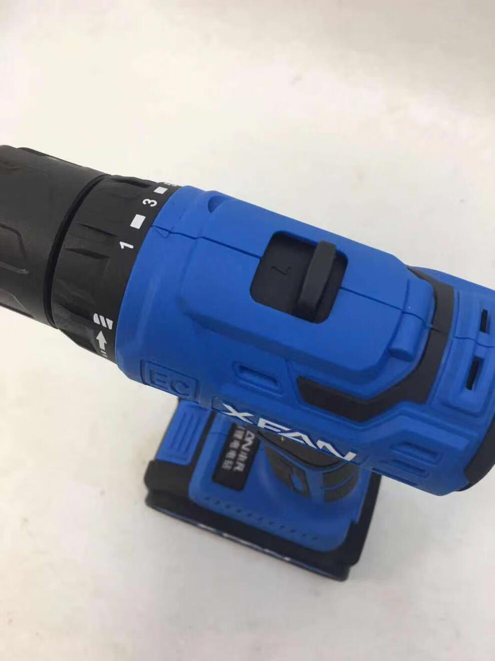 小凡锂电钻小凡无刷36f锂电钻充电钻钻多功能电动螺丝刀起子机blt12