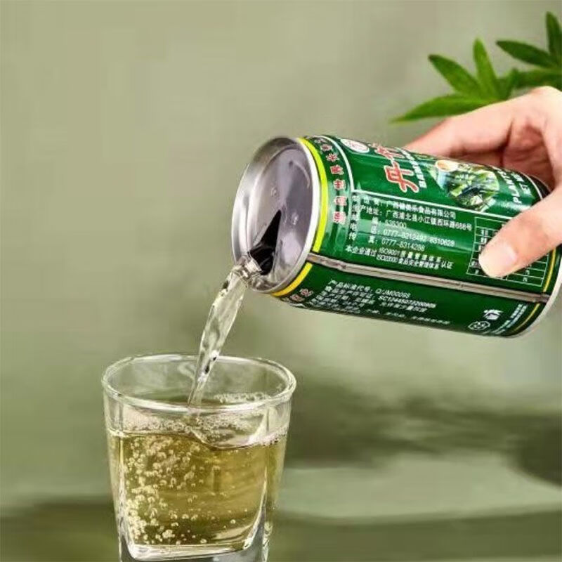 金沙源淡竹叶饮料多规格健美乐丹竹液浦北长寿乡特产丹竹液植物饮料