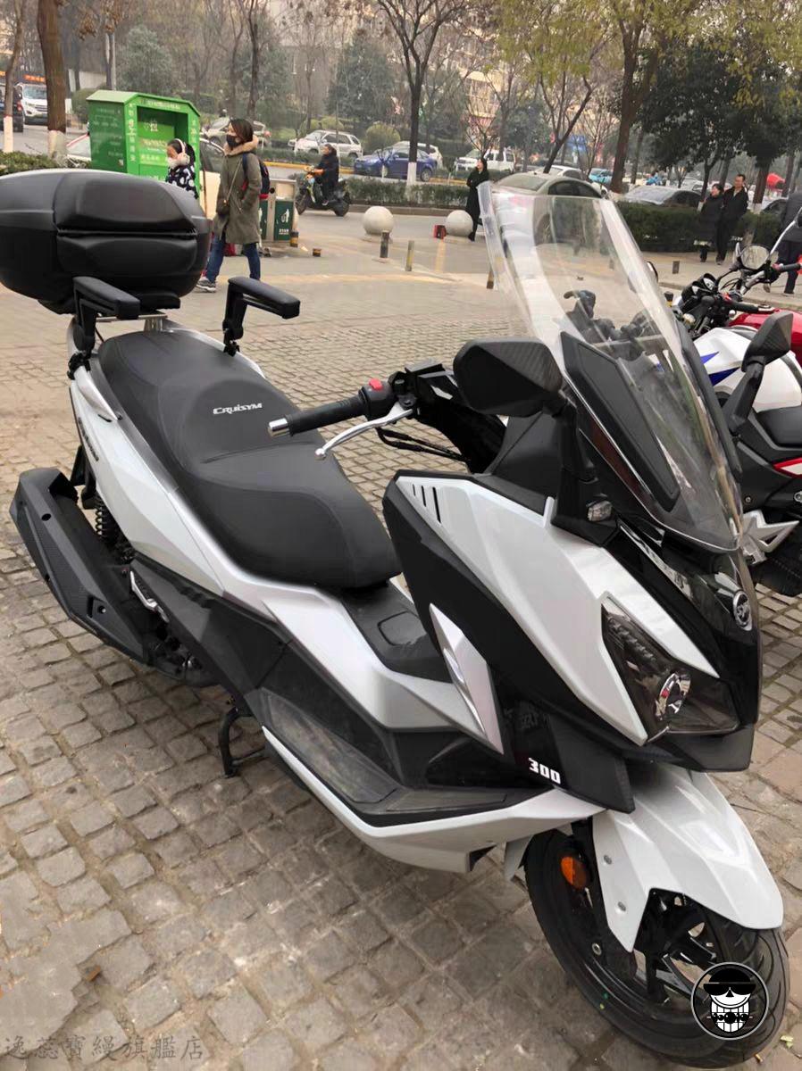 适用于摩托车后座扶手光阳国宾三阳铃木宝马摩托车改装配件 宝马r1200