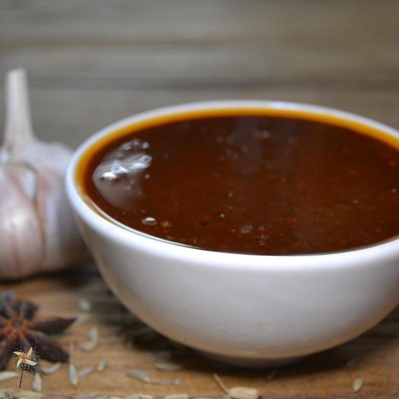 啫啫酱红烧料汁家用炒饭专用调味酱水煮菜蘸料辣黄焖鸡料煲菜泰式