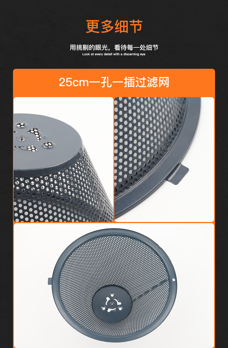 德克而适用美的油烟机家用配件抽油烟机过滤网罩滤网吸油烟机防油网罩