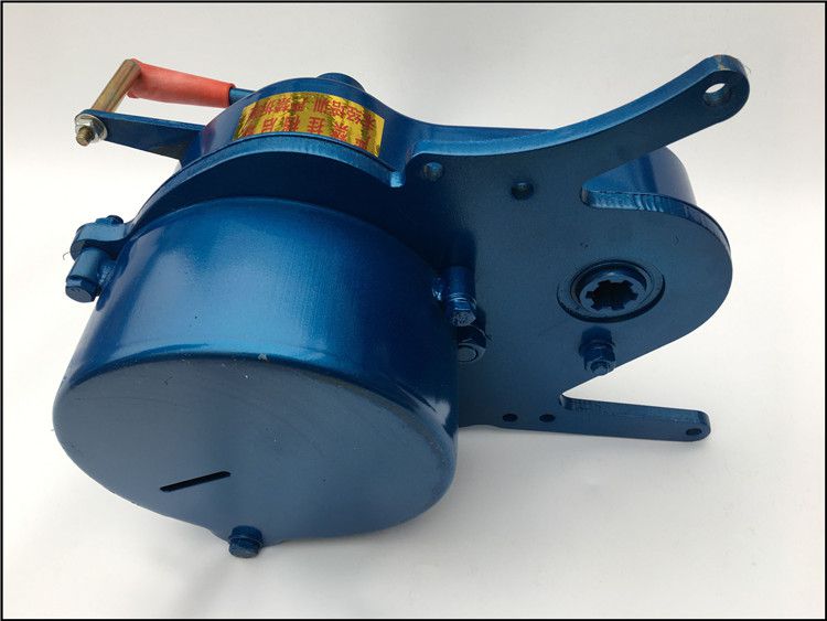 柴油机免摇器拖拉机免摇启动器发电机助力器无电瓶马达免拆型t型支架