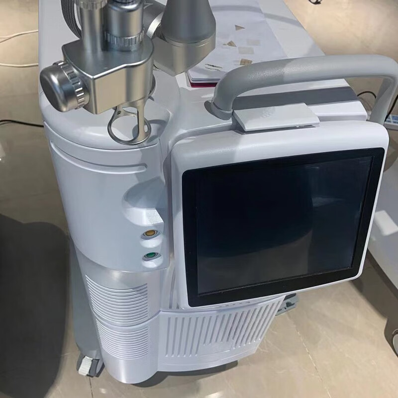 4dpro点阵激光欧洲之星仪器co2二氧化碳祛痘坑痘印激光嫩肤美容院商用