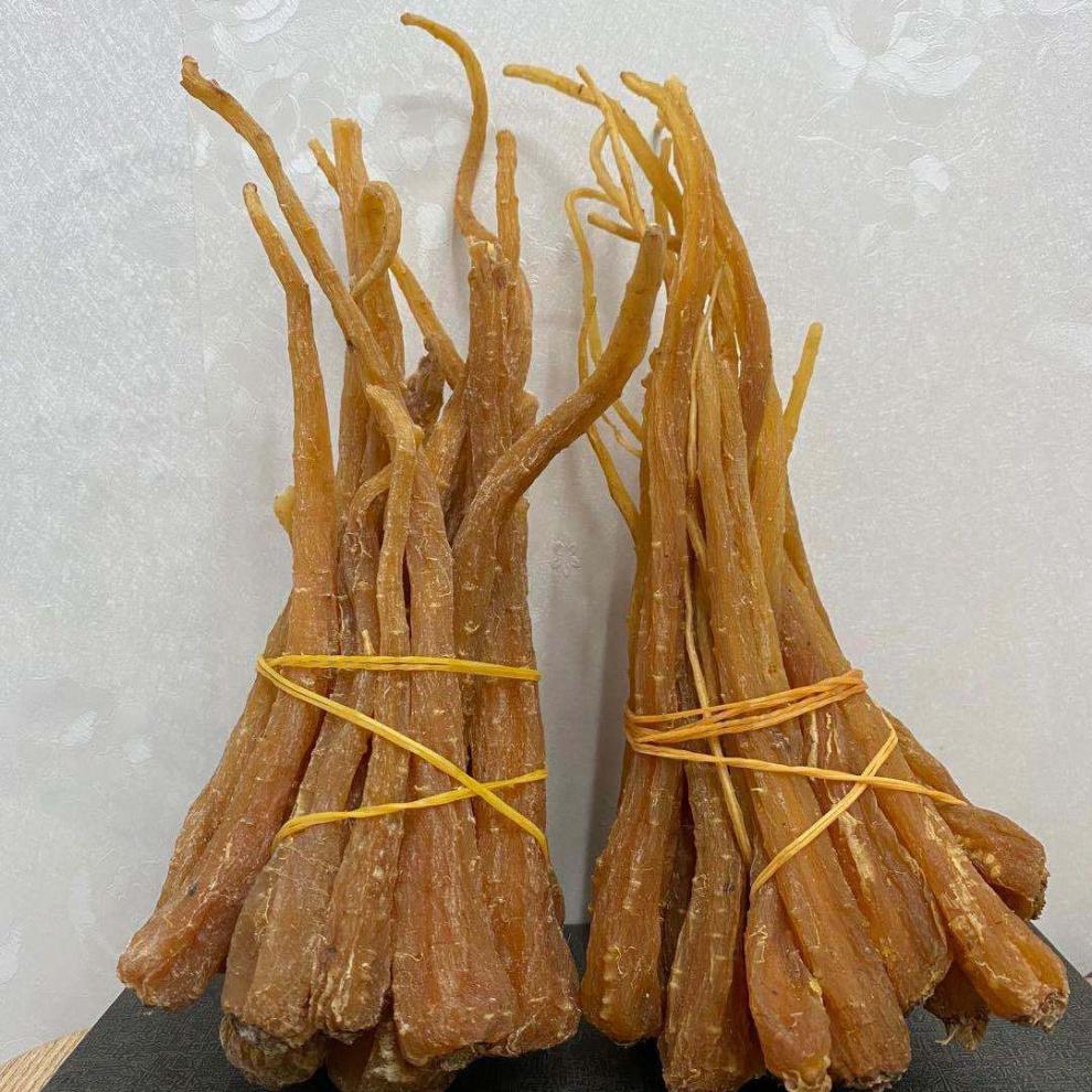 西藏雪参250克 野生藏血参雪人参玉人参红毛阳参刺参 传统滋补 西藏