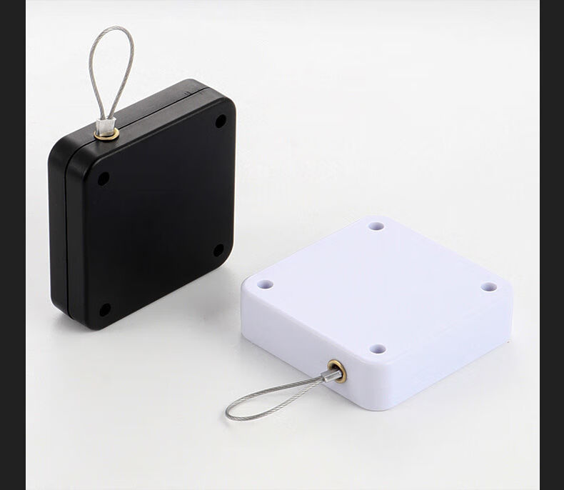 闭门器自动家用关门神器免打孔简易拉绳大门玻璃门推拉铁门缓冲器普通