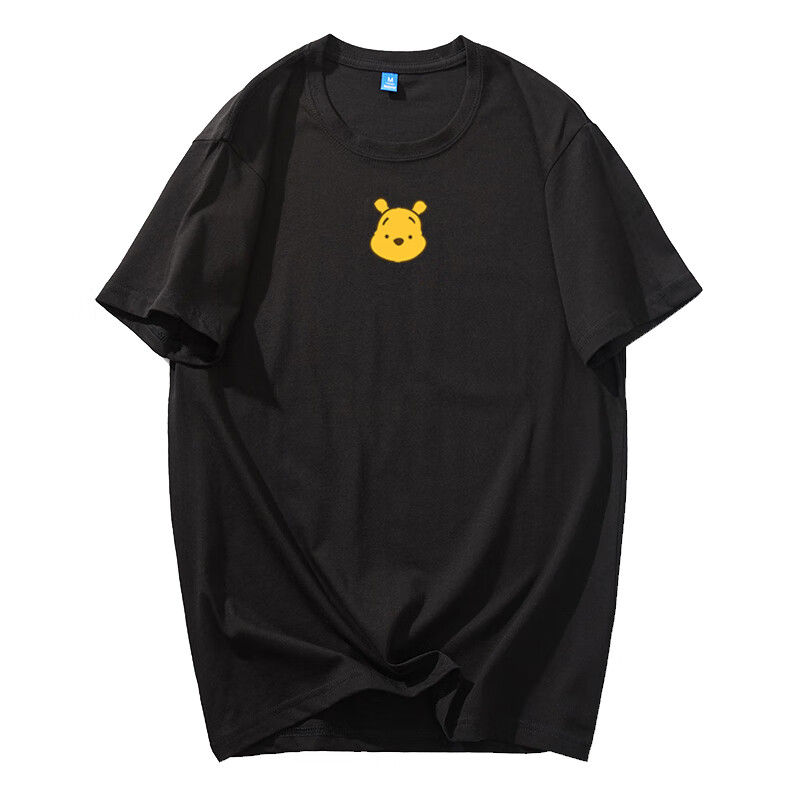 宋亚轩同款上衣服小熊抑菌t恤男女短袖时代少年团周边ins棉潮流宽松