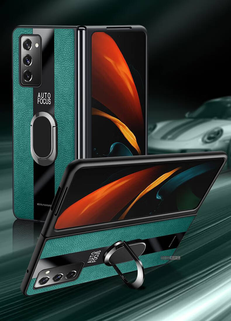 荣耀magicv手机壳新款magicv折叠屏华为5支架保护皮套魔术majicv全包