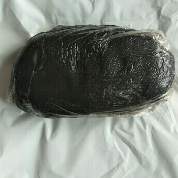 国标耐高温防爆胶泥石油化工厂封堵防爆泥国标黑色密封防爆泥国标防爆