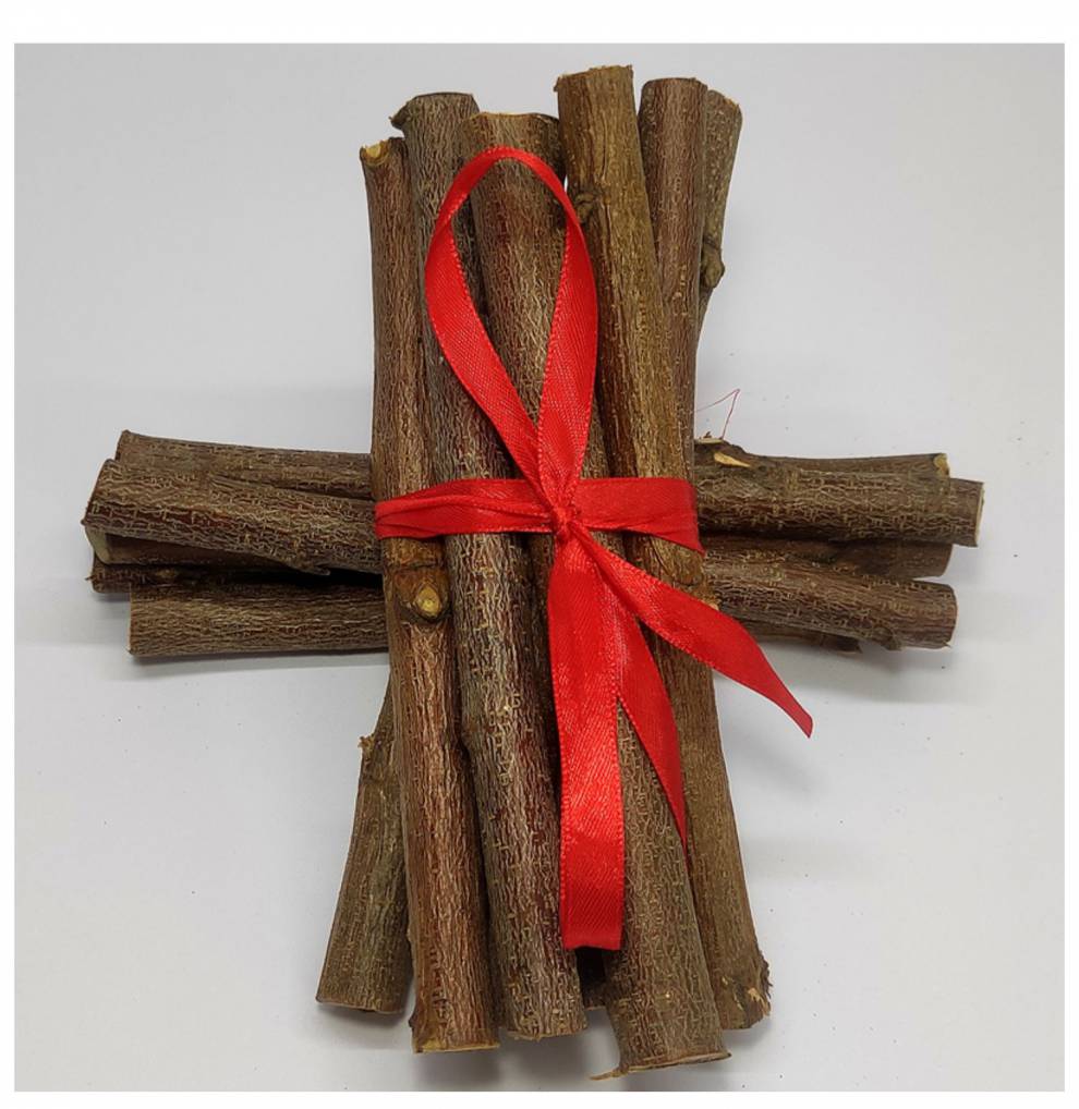 桃木枝天然老桃树桃木枝宝宝孕妇老人随身客厅卧室植物圆雕怀旧复古