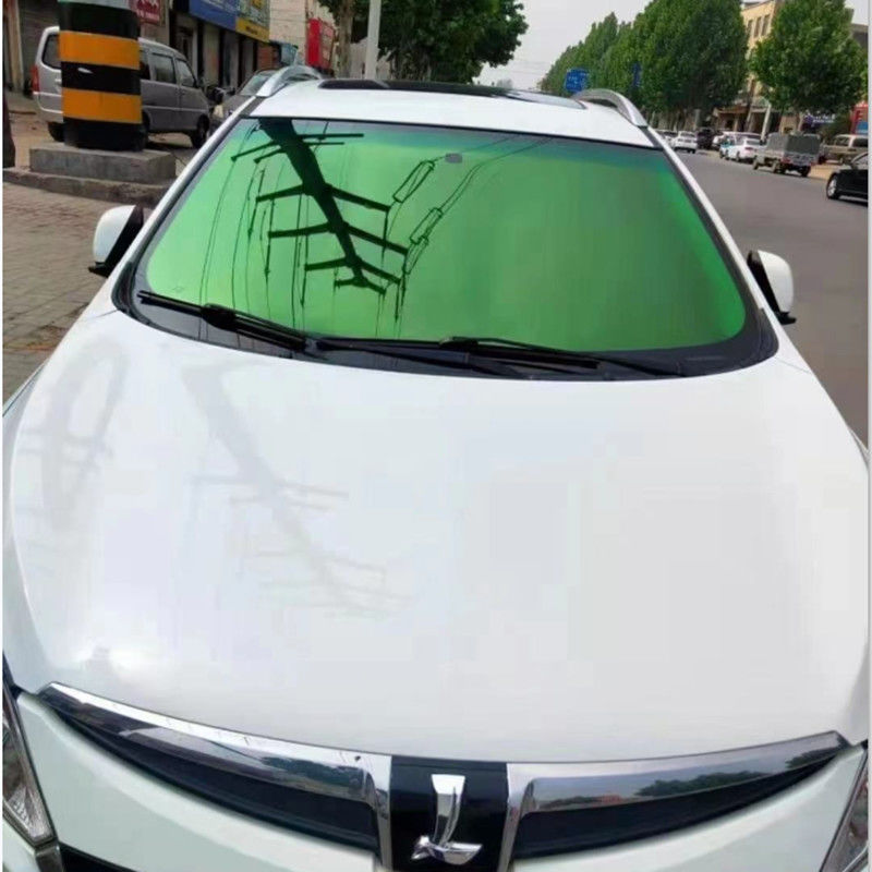 汽车贴膜太阳膜隔热膜汽车贴膜前挡风玻璃膜轿车前风挡隔热膜面包车档
