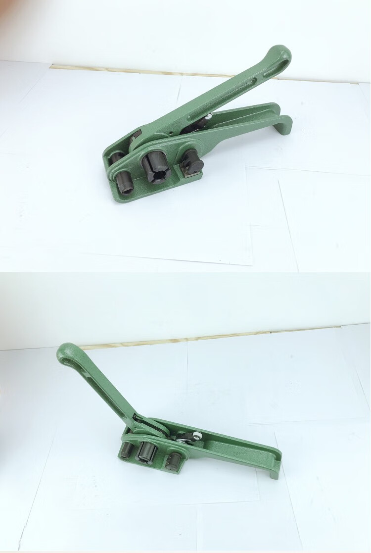 打包机手动打包器塑钢打包带拉紧器收紧器打包钳套装塑料带绕膜包装带