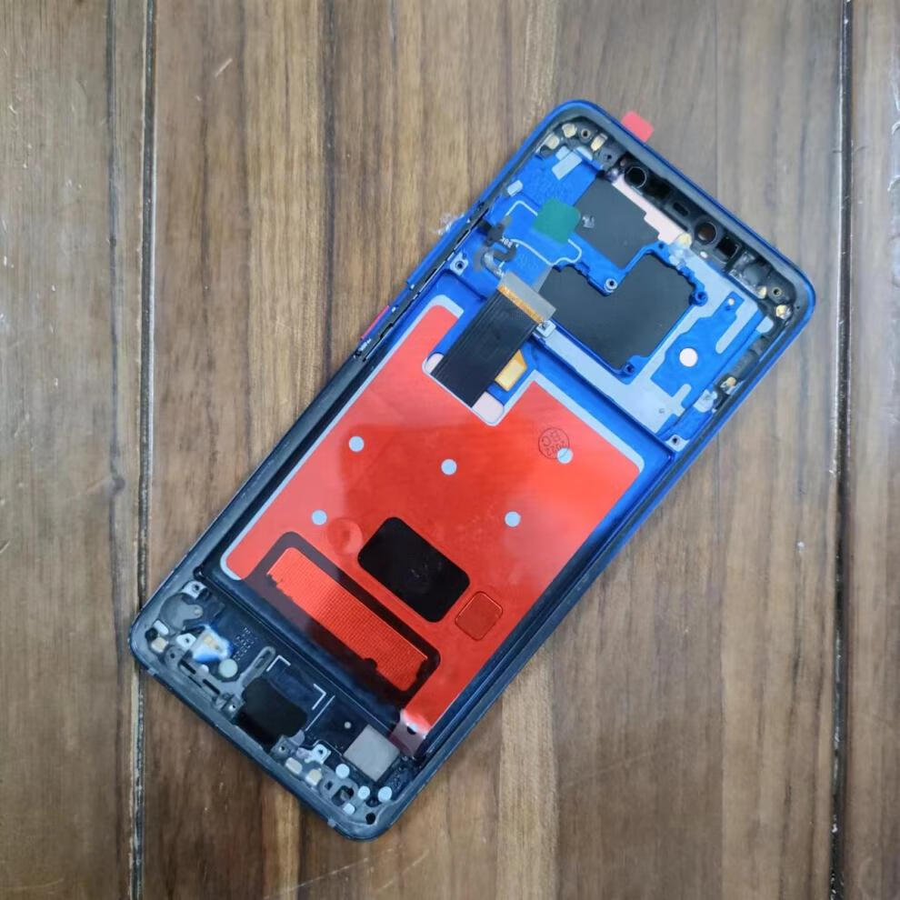 适用华为mate20pro全新原装带框屏幕总成mt20proud内外液晶显示屏