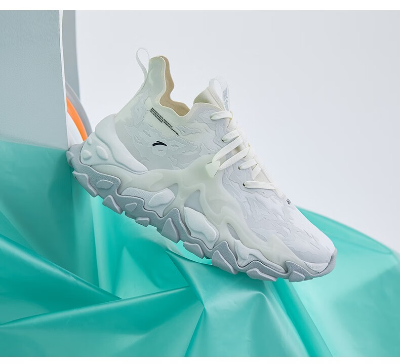 【破茧pro】安踏男鞋秋冬2022年新款休闲鞋男潮鞋户外运动旅游鞋运动