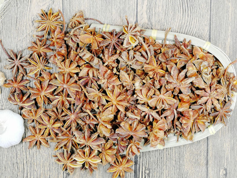 京喜好货花椒八角桂皮香叶花椒小茴香砂芝麻椒肉蔻枸杞白芷黄芪甘草蔻