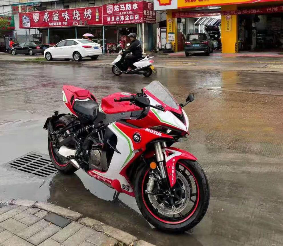 适用于赛600改装第二代后驼峰灰色现货