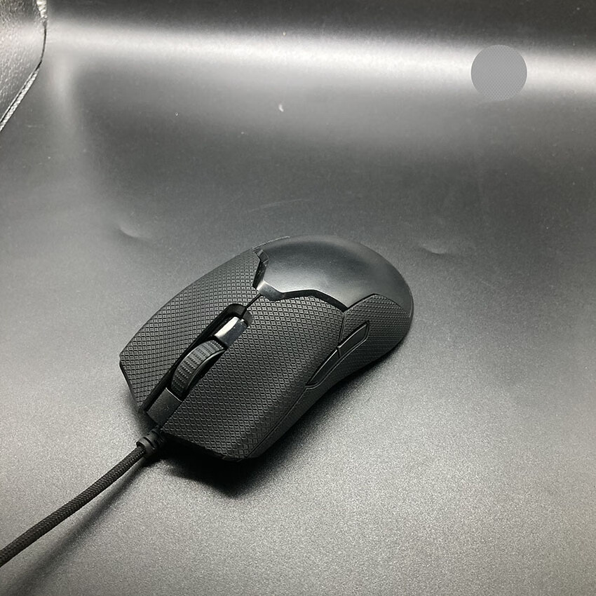 适用于毒蝰防滑贴适用毒蝰有线防汗版保护贴适用鼠标贴纸糖蚁毒蝰mini