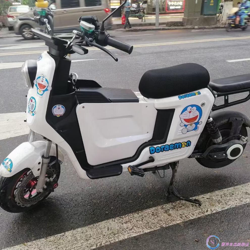 深远009中置箱007~009电动车中置储物箱碳纤维箱安装无缝超大容量 007