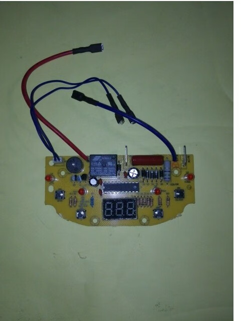 荣事达养生壶ysh-12a 控制板 灯板 显示板 按键板配件全新原装件