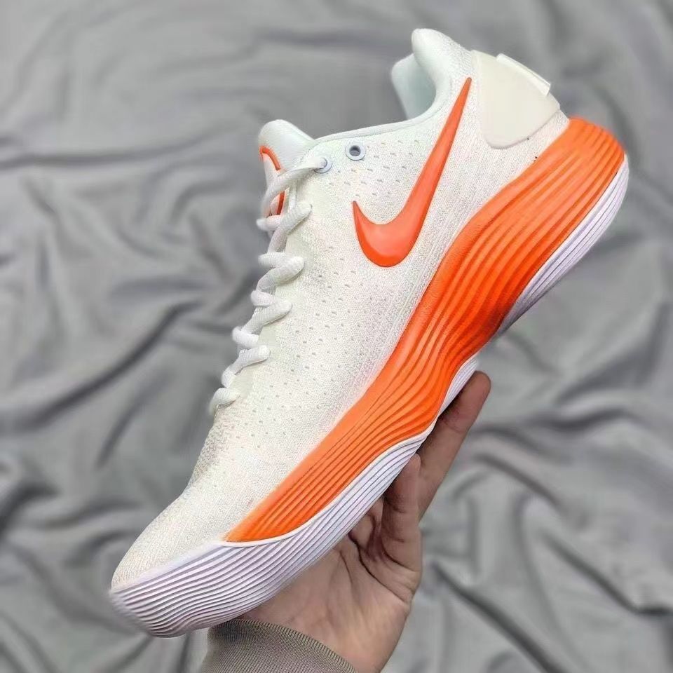 nike耐克同款新款hyperdunk2017 hd2017 low低帮北卡蓝9实战aj耐磨