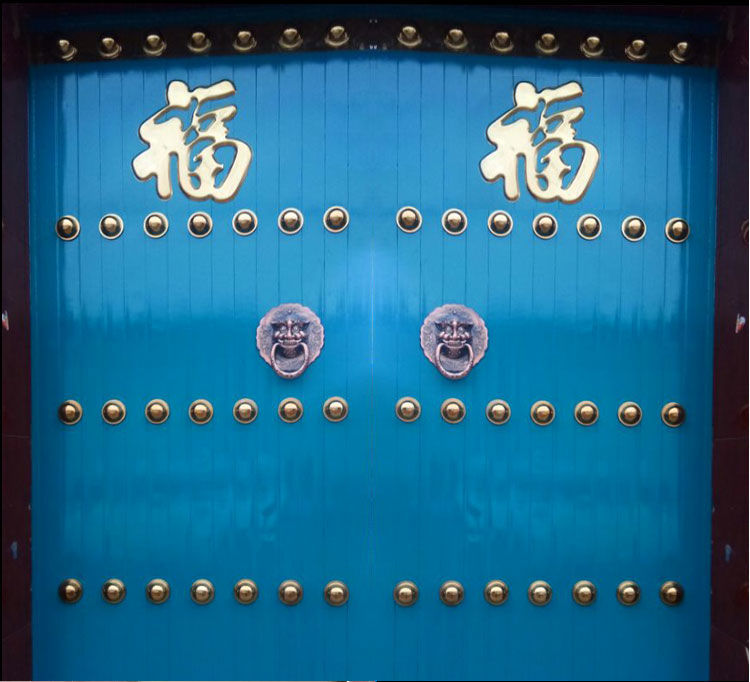 农村大门门钉铁门泡钉木门铜钉复古仿古大门装饰圆钉不锈钢钛金钉 70