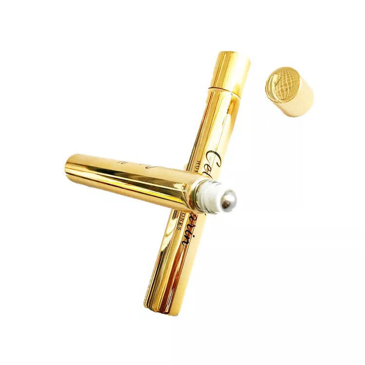 法国溪可celakarn滚珠走珠香水费洛蒙新男女士10gjilin4金色年华