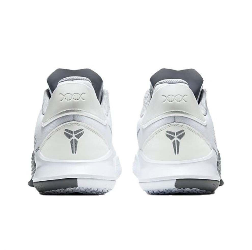 纯原正确版 mamba fury ep曼巴5代篮球鞋男子耐磨实战气垫缓震运