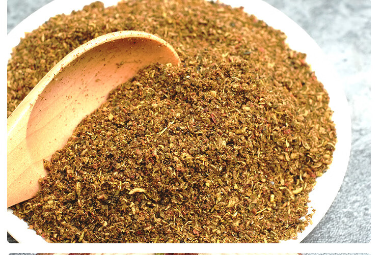 四川大红袍花椒面特麻重庆特产调料大料散装汉源红麻椒粉100g袋装