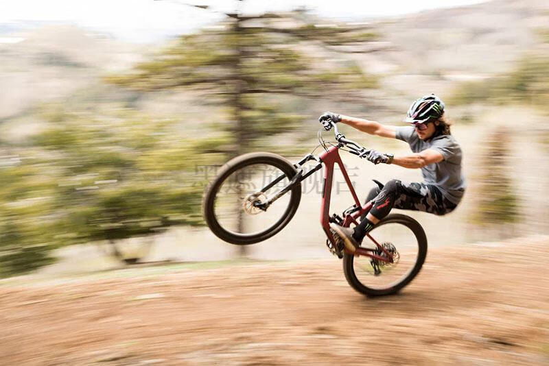 cruz 5010四代 碳纤维山地车 三条裤子 软尾全避震林道 碳纤维c xt