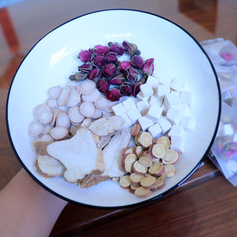 美白提亮去黄内调全身白养颜美颜 三白汤美白 美白汤20包【图片 价格