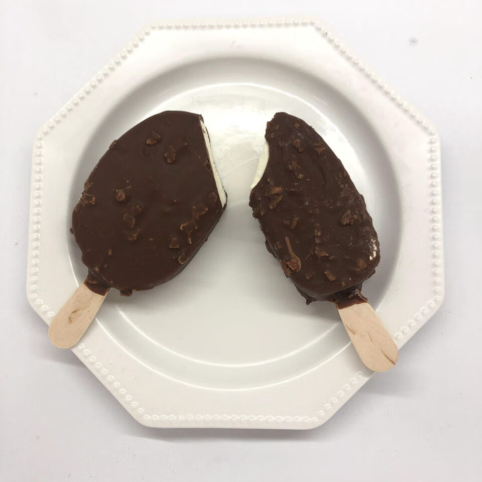 脆宝【58g*40支】经典款脆宝可可脂炭烧咖啡臻爱糕甜品冻品 臻爱脆宝