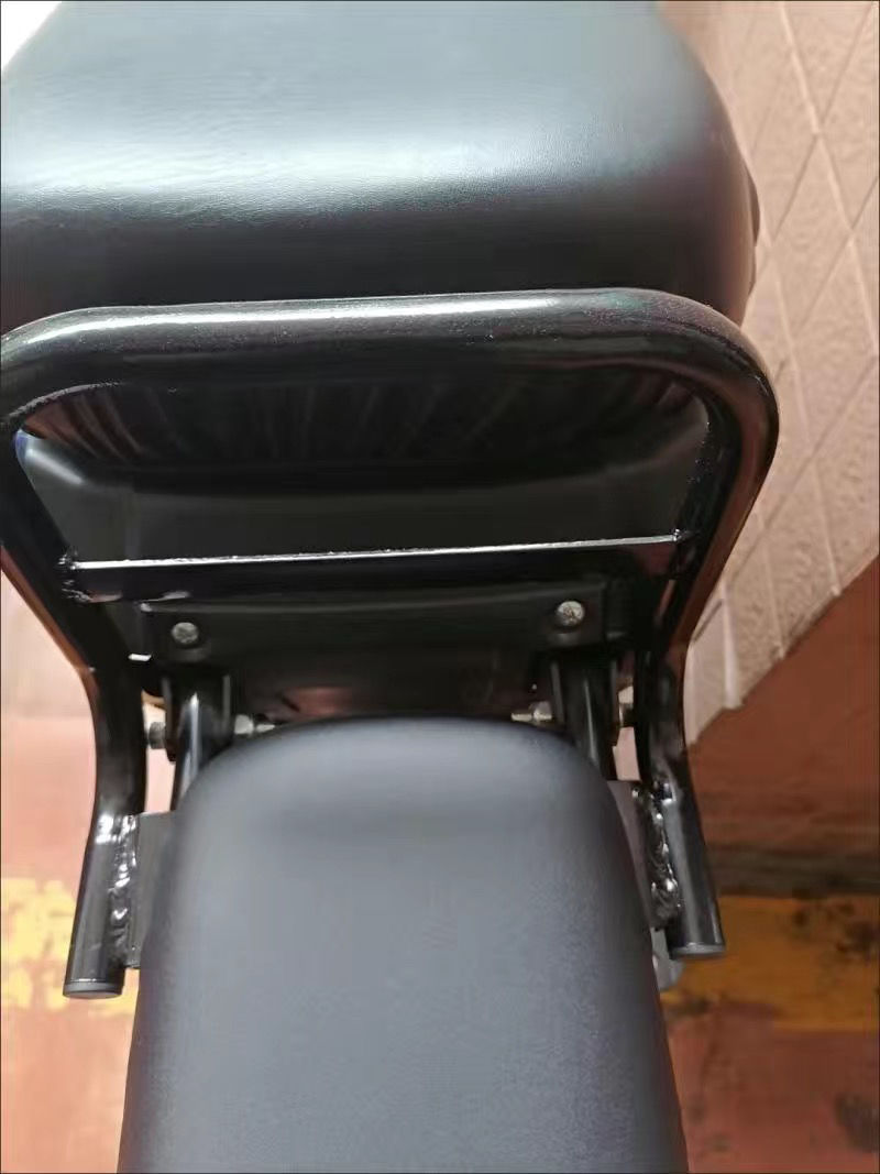 适用于深远电动车007/008/009后座扶手通用儿童后扶手小牛雅迪de3/8