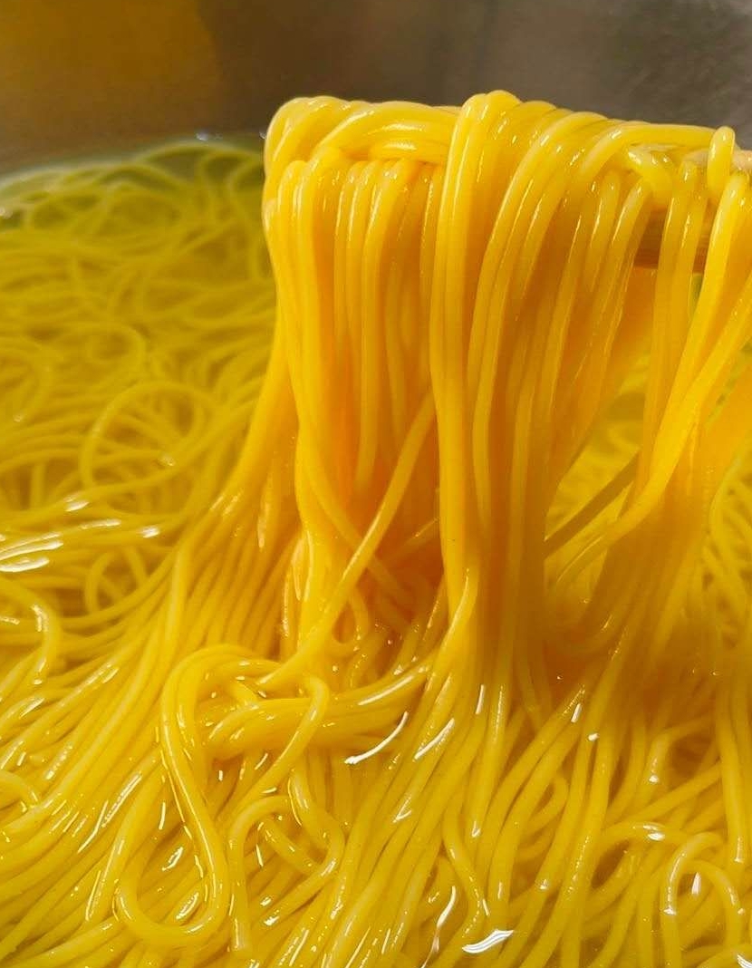 东北特产德亚纯小米面条无小麦不含添加剂粗粮面条无麸质挂面2袋