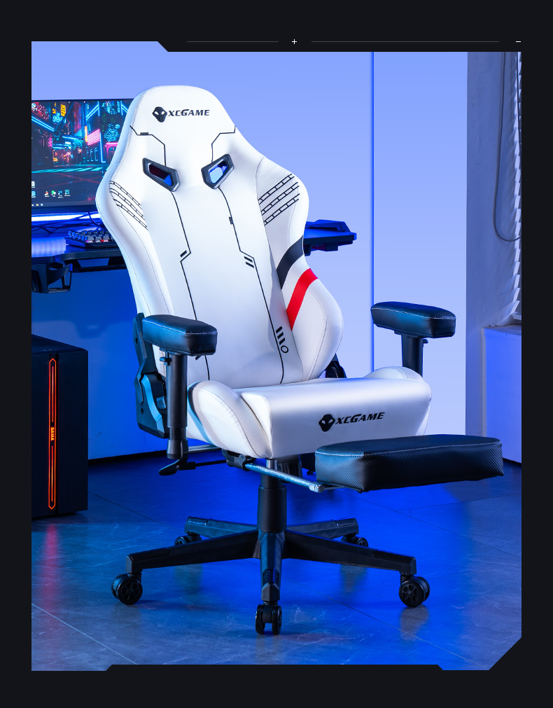 电竞椅家用et外星人游戏椅金属宿舍电脑椅子升降久坐人体工学座椅黑袍