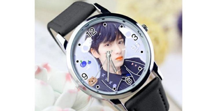 2022新款时代少年团手tnt手表时代少年团爆米花马嘉祺丁程鑫宋亚轩刘