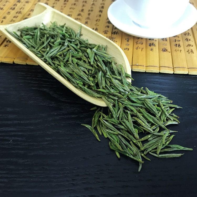 预售2022新茶明前茶开园头采长兴核心产区顾渚紫笋茶贡品高山绿茶