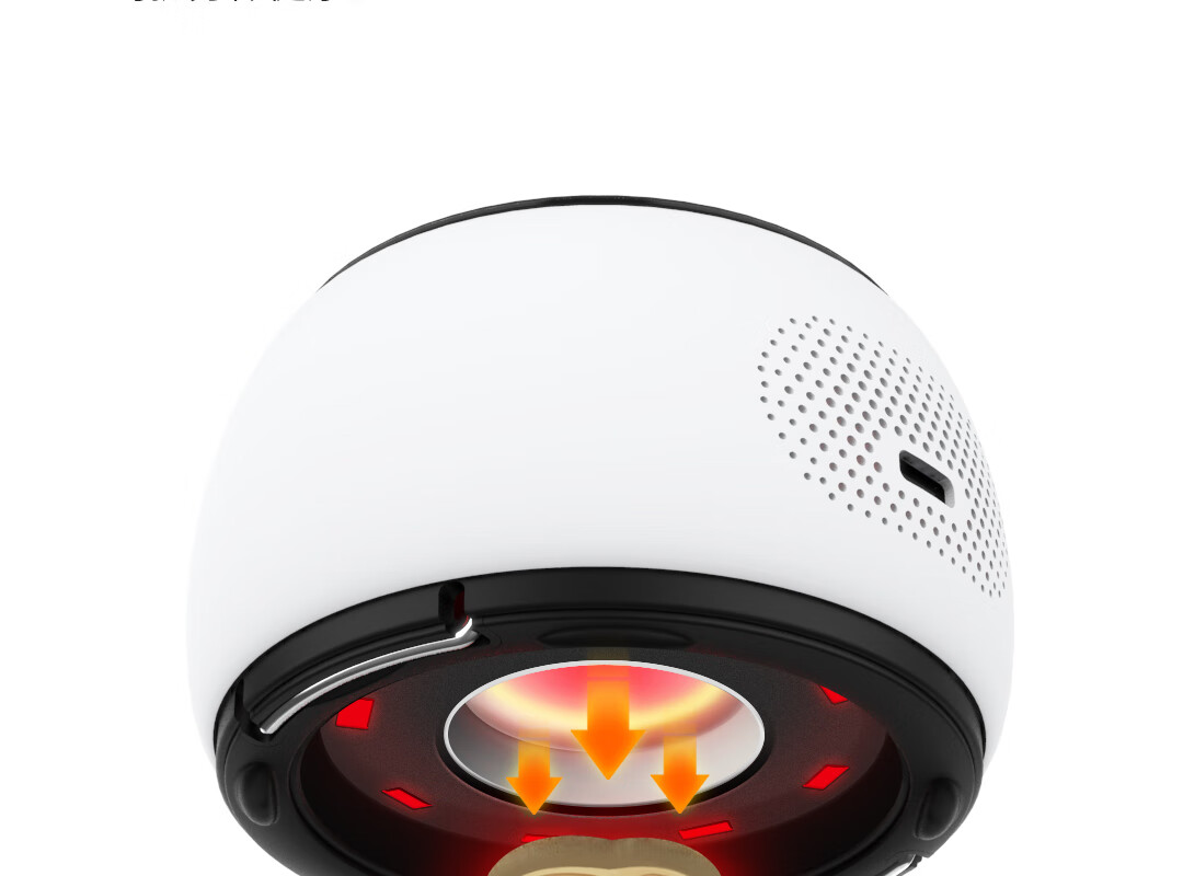 九安andon妙手智能艾灸仪家用无烟艾灸加热仪器充电款智能便携艾灸盒