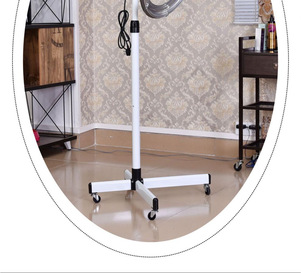 发廊美发加热器烘发机理发店冷烫焗油海豚飞碟加速器加热烫发机器团购