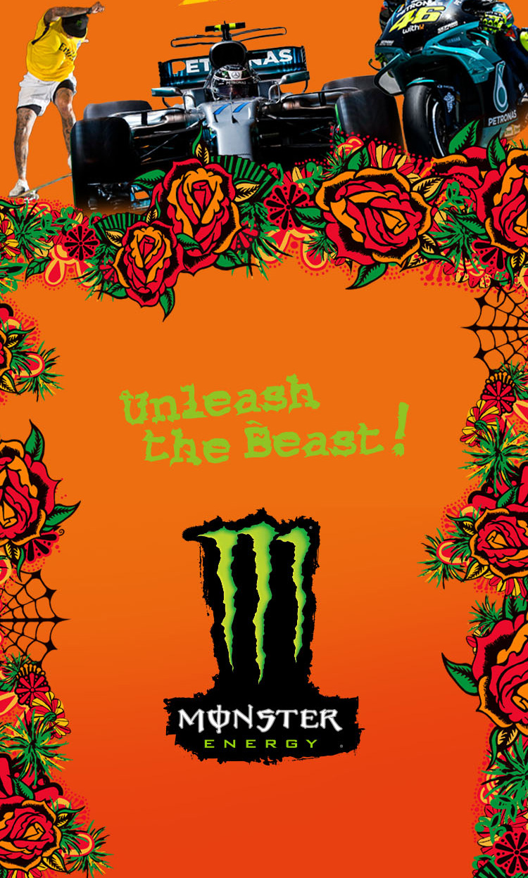 monster魔爪芒果狂欢芒果风味能量风味饮料维生素功能饮料330ml*24罐