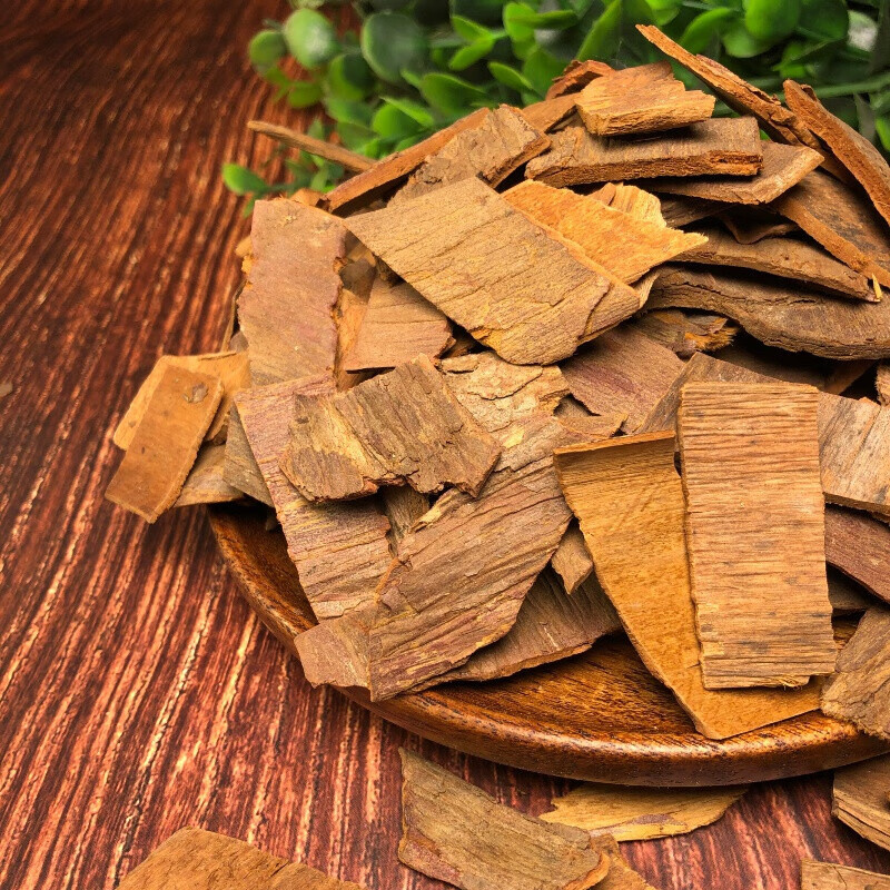 中材红豆杉树皮正宗特级西藏红豆杉老树皮含500克