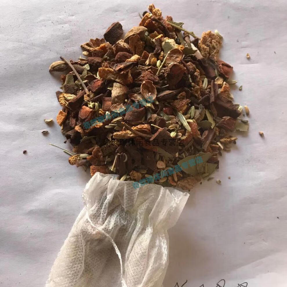 两包广西特产狗牛肉羊肉兔肉香料火锅牛腩狗肉 桂皮调味料包